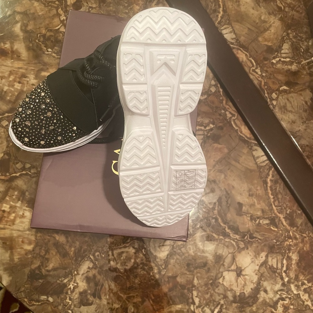 Carvela kid shoes sneaker - Picture 3 of 10